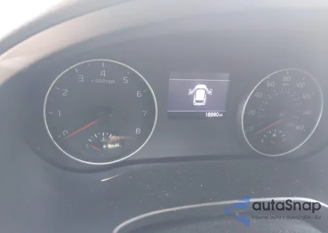 2023 Kia Seltos Lx из США, поврежденный, VIN KNDEPCAA9P7412011